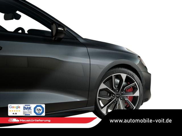 Audi S3 Sportback TFSI quattro Pano+Matrix+SONOS+Dinamica+ACC+GVL+Alu19+MMI+eHeck 