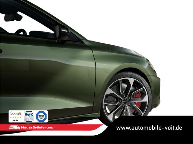 Audi S3 Sportback TFSI quattro Pano+Matrix+SONOS+Dinamica+ACC+GVL+Alu19+MMI+eHeck 