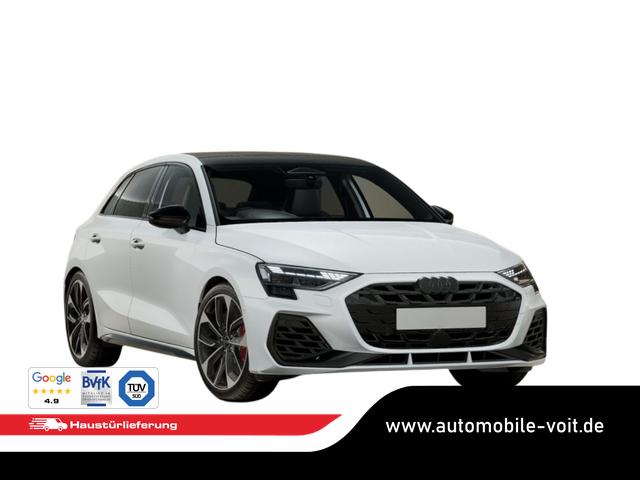 Audi S3 - Sportback TFSI quattro Pano+Matrix+SONOS+Dinamica+ACC+GVL+Alu19+MMI+eHeck
