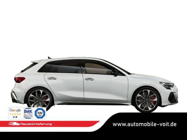 Audi S3 Sportback TFSI quattro Pano+Matrix+SONOS+Dinamica+ACC+GVL+Alu19+MMI+eHeck 