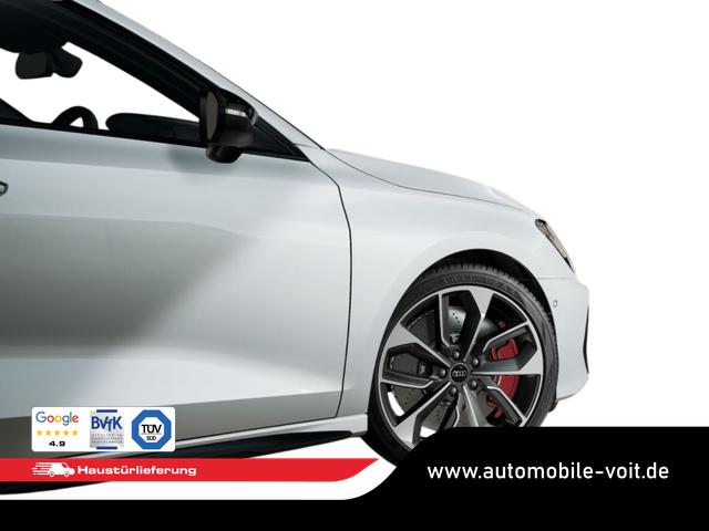 Audi S3 Sportback TFSI quattro Pano+Matrix+SONOS+Dinamica+ACC+GVL+Alu19+MMI+eHeck 