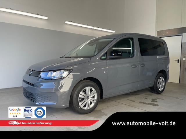 Volkswagen Caddy - 1.5 TSI GV5+AHK+Climatronic+App-Connect+Winterpaket+ACC+SideAssist