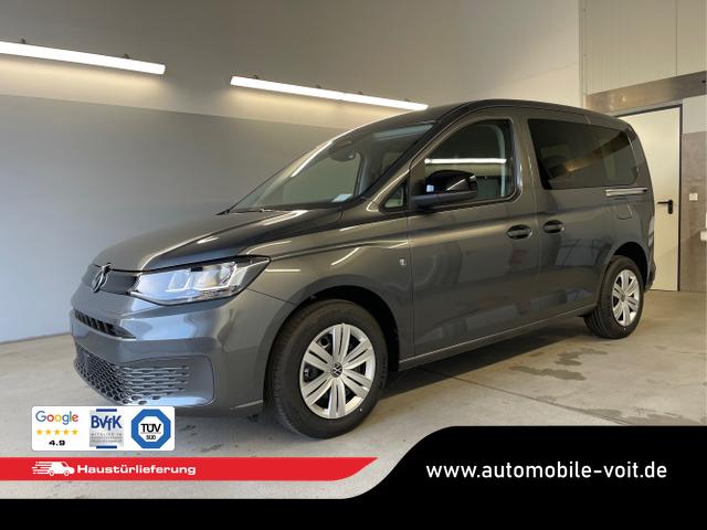 Volkswagen Caddy - 1.5 TSI GV5+AHK+Climatronic+App-Connect+Winterpaket+ACC+SideAssist