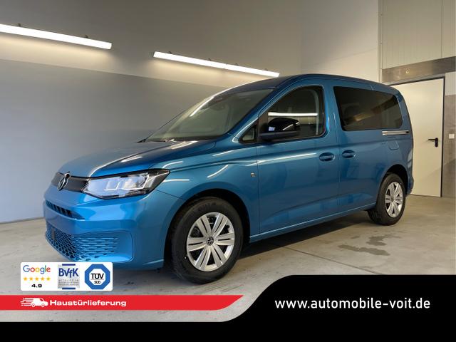 Volkswagen Caddy - 1.5 TSI GV5+AHK+Climatronic+App-Connect+Winterpaket+ACC+SideAssist
