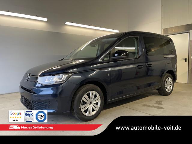 Volkswagen Caddy - 1.5 TSI GV5+AHK+Climatronic+App-Connect+Winterpaket+ACC+SideAssist