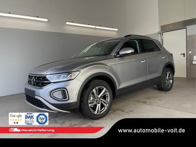 Volkswagen T-Roc - LIFE 150PS AHK+Keyless+Kamera+ACC+Sitzheiz+Climatronic+Alu17