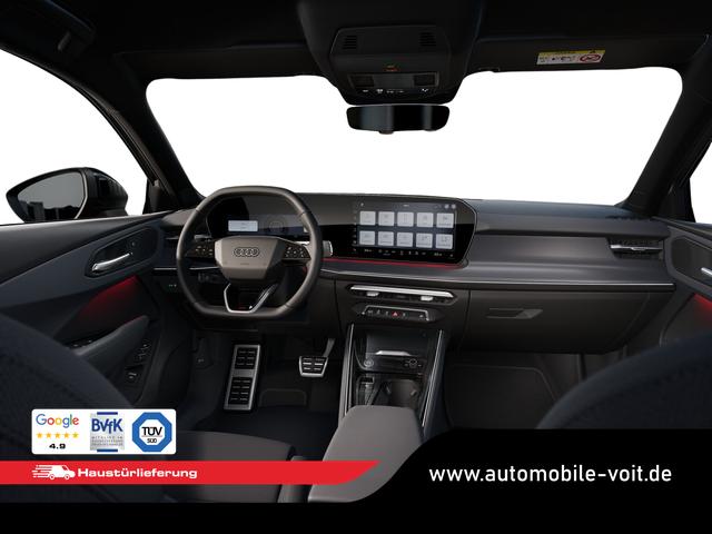 Audi Q3 Sportback NEU TFSI quattro S line TechPro+Matrix+AHK+Alu19+KlimaPlus+ExtSchwarz+DCC 