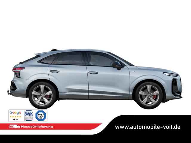 Audi Q3 Sportback NEU TFSI quattro S line TechPro+Matrix+AHK+Alu19+KlimaPlus+ExtSchwarz+DCC 