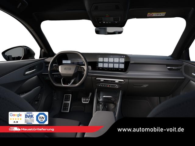 Audi Q3 NEU TFSI quattro S line TechPro+Matrix+AHK+Alu19+KlimaPlus+ExtSchwarz+DCC 