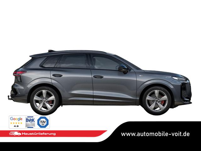 Audi Q3 NEU TFSI quattro S line TechPro+Matrix+AHK+Alu19+KlimaPlus+ExtSchwarz+DCC 
