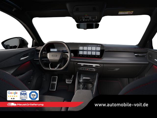 Audi Q3 Sportback NEU TFSI quattro S line Pano+TechPro+Matrix+AHK+HUD+Alu20+KlimaPlus+DCC+SONOS 