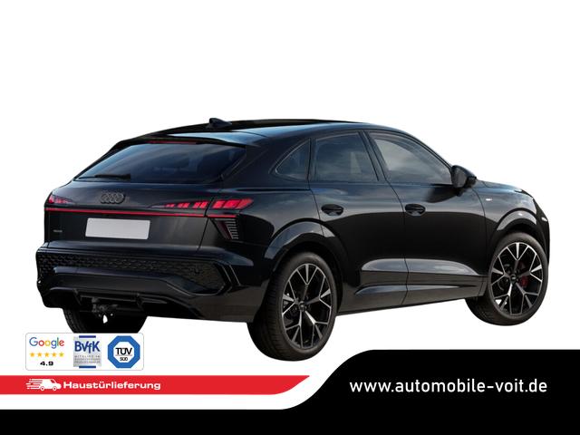 Audi Q3 Sportback NEU TFSI quattro S line Pano+TechPro+Matrix+AHK+HUD+Alu20+KlimaPlus+DCC+SONOS 