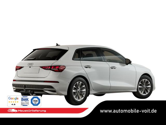 Audi A3 TFSI S tronic ACC+AHK+NaviPlus+Cam+GV3+eHeck+Keyless+Sound 