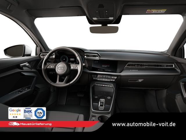 Audi A3 TFSI S tronic ACC+AHK+NaviPlus+Cam+GV3+eHeck+Keyless+Sound 