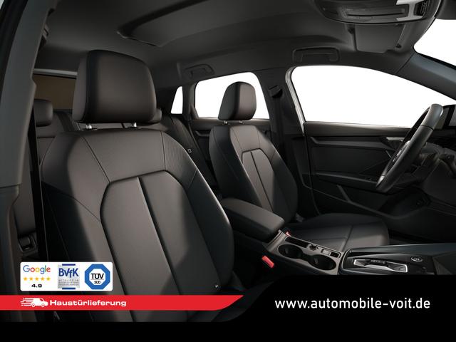 Audi A3 TFSI S tronic ACC+AHK+NaviPlus+Cam+GV3+eHeck+Keyless+Sound 