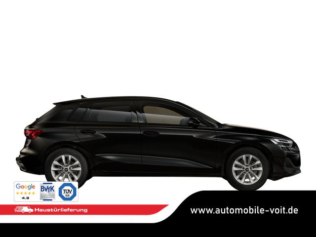 Audi A3 TFSI S tronic ACC+AHK+NaviPlus+Cam+GV3+eHeck+Keyless+Sound 