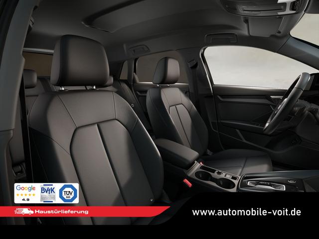 Audi A3 TFSI S tronic ACC+AHK+NaviPlus+Cam+GV3+eHeck+Keyless+Sound 