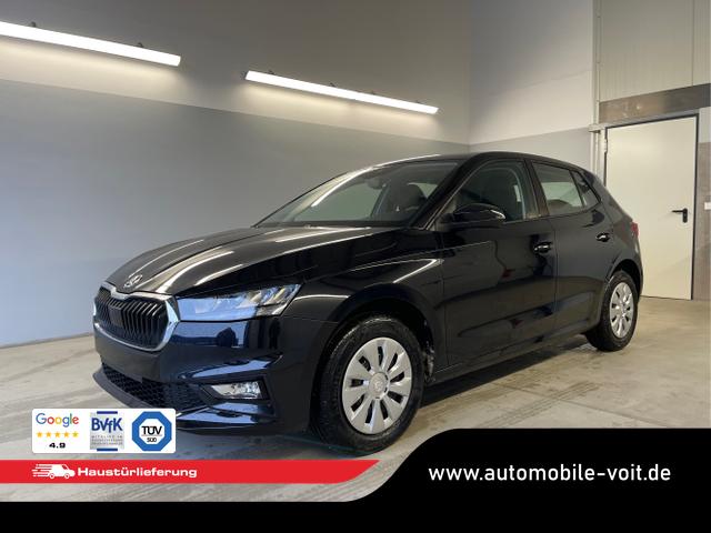 Skoda Fabia - Selection 95PS GV4+AHK+Sitzheiz+Lenkradheiz+Climatronic+Tempomat+PDC