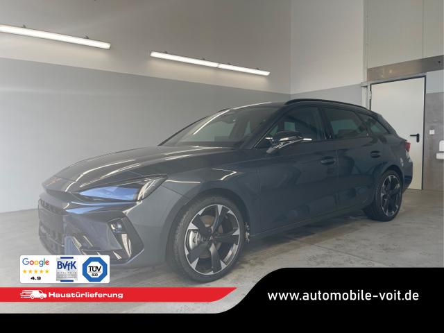 Cupra Leon - ST 150PS TDI DSG AHK+Sitzheiz+Kessy+Lenkradheiz+eHeck+Kamera+Alu18