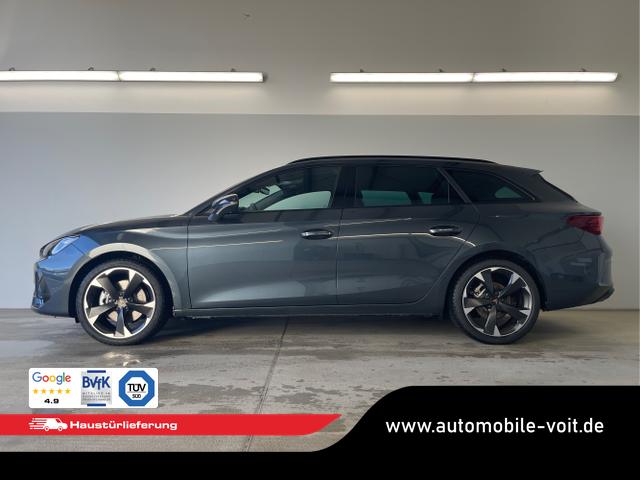 Cupra / Leon Sportstourer / Grau / / / 150PS TDI DSG AHK+Kamera+el. Heckklappe