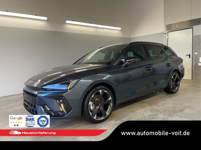 Cupra Leon - ST 150PS TDI DSG AHK+Matrix+Navi+Kessy+Kamera+SideAssist+Sitzheiz+Alu18