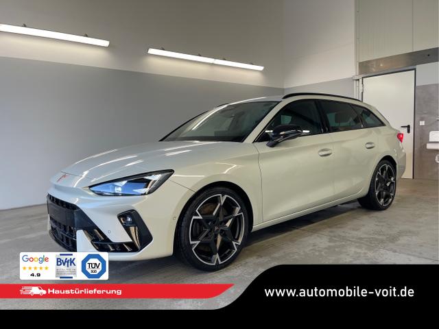 Cupra Leon - VZ 333PS DSG 4Drive Matrix+Navi+AHK+Alu19+Sitzheiz+IntelligentDrive