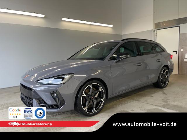 Cupra Leon - VZ 333PS DSG 4Drive Matrix+Navi+AHK+Alu19+Sitzheiz+IntelligentDrive