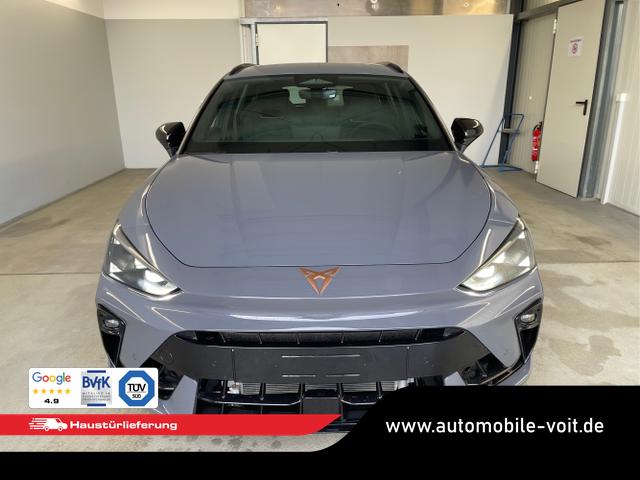 Cupra / Leon Sportstourer / Grau / / / 333PS DSG 4Drive Matrix+Navi+Winter+AHK+Intelligent Drive