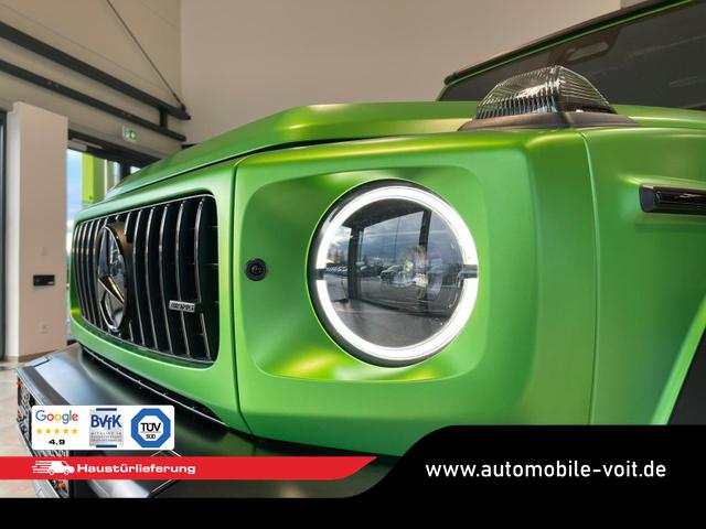 Mercedes-Benz G-Klasse G 63 AMG Night+Fond+SUPERIOR+Alu22+Carbon+Standheiz+Performance+AHK+VOLL 