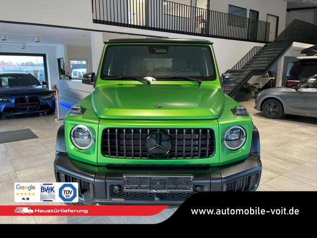 Mercedes-Benz G-Klasse G 63 AMG Night+Fond+SUPERIOR+Alu22+Carbon+Standheiz+Performance+AHK+VOLL 