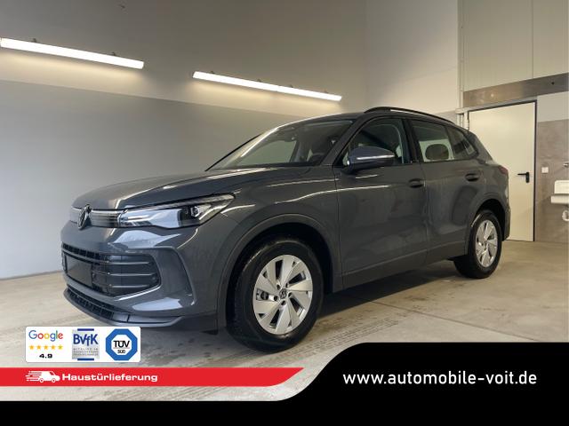 Volkswagen Tiguan - 130PS eTSI DSG AHK+Kamera+Sitzheizung+App-Connect+PDC vo+hi
