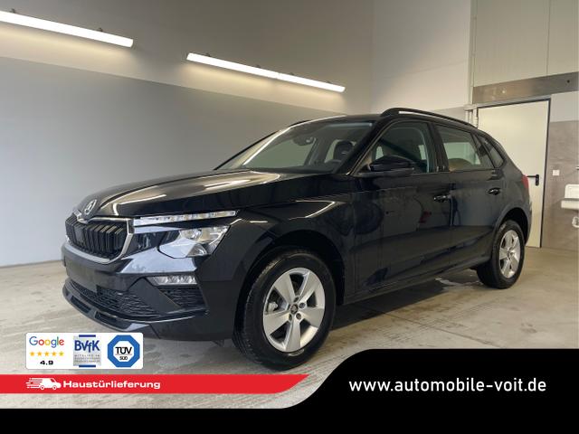 Skoda Kamiq - 115PS DSG AHK+16 Zoll Alu+Sitzheizung+App-Connect+GVL