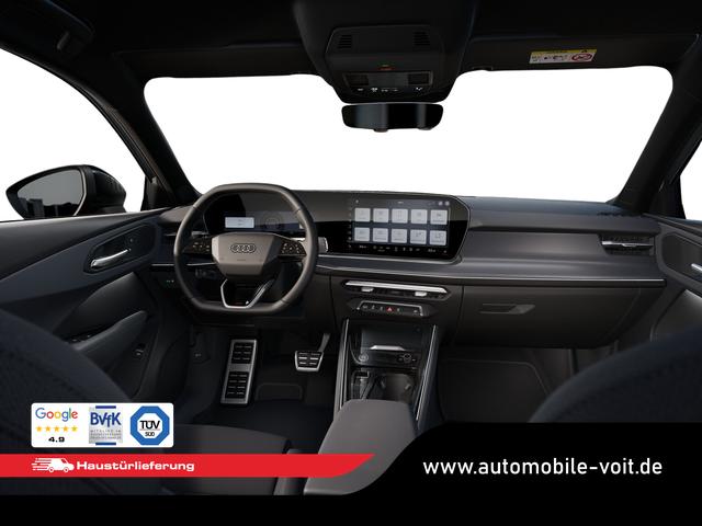 Audi Q3 Sportback NEU TFSI quattro S line Tech+AHK+Alu19+LEDplus+KlimaPlus+ExtSchwarz 