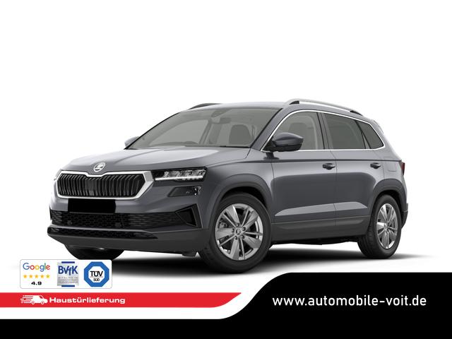 Skoda Karoq - Selection 150PS TDI DSG 4x4 AHK+Navi+ACC+Kamera+Sitzheiz+eHeck+GV5