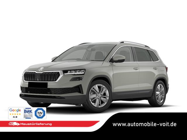Skoda Karoq - Selection 150PS TDI DSG 4x4 AHK+Navi+ACC+Kamera+Sitzheiz+eHeck+GV5