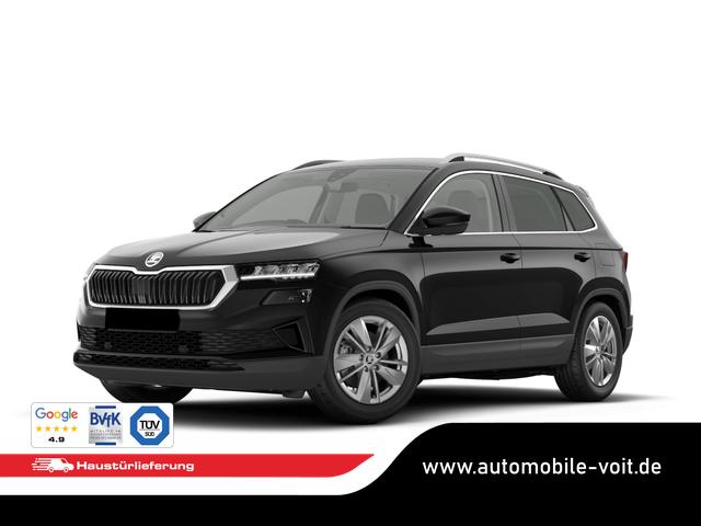 Skoda Karoq - Selection 150PS TDI DSG 4x4 AHK+Navi+ACC+Kamera+Sitzheiz+eHeck+GV5