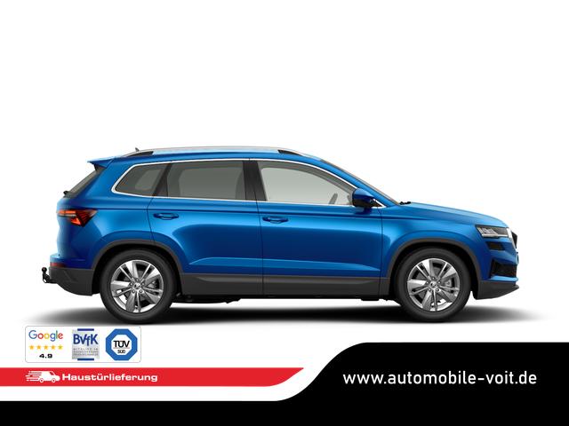 Skoda Karoq Selection 150PS TDI DSG 4x4 AHK+Navi+ACC+Kamera+Sitzheiz+eHeck+GV5 