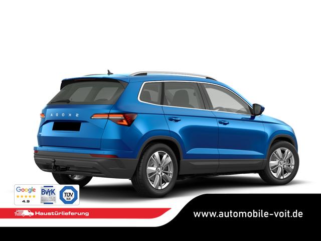 Skoda Karoq Selection 150PS TDI DSG 4x4 AHK+Navi+ACC+Kamera+Sitzheiz+eHeck+GV5 