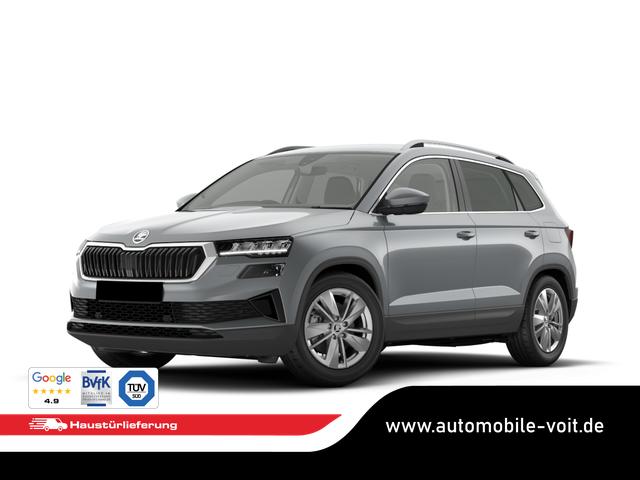 Skoda Karoq - Selection 150PS TDI DSG 4x4 AHK+Navi+ACC+Kamera+Sitzheiz+eHeck+GV5