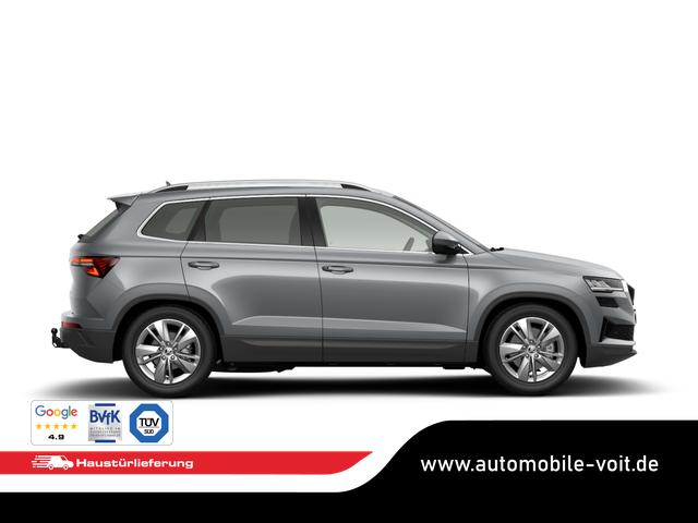 Skoda Karoq Selection 150PS TDI DSG 4x4 AHK+Navi+ACC+Kamera+Sitzheiz+eHeck+GV5 