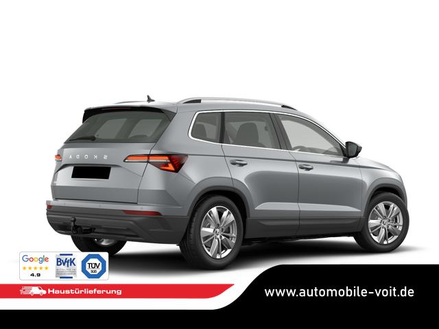 Skoda Karoq Selection 150PS TDI DSG 4x4 AHK+Navi+ACC+Kamera+Sitzheiz+eHeck+GV5 