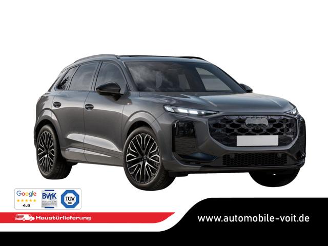 Audi Q3 - NEU TFSI 265 PS quattro S line Pano+TechPro+Matrix+AHK+HUD+Alu20+KlimaPlus+DCC+SONOS