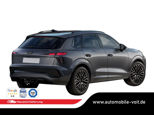Audi Q3 NEU TFSI 265 PS quattro S line Pano+TechPro+Matrix+AHK+HUD+Alu20+KlimaPlus+DCC+SONOS 