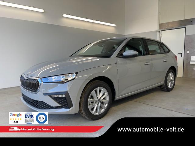 Skoda Scala - 115PS GV5+AHK+Alu16+Sitzheiz+FrontAssist+Touchscreen+Lichtsensor