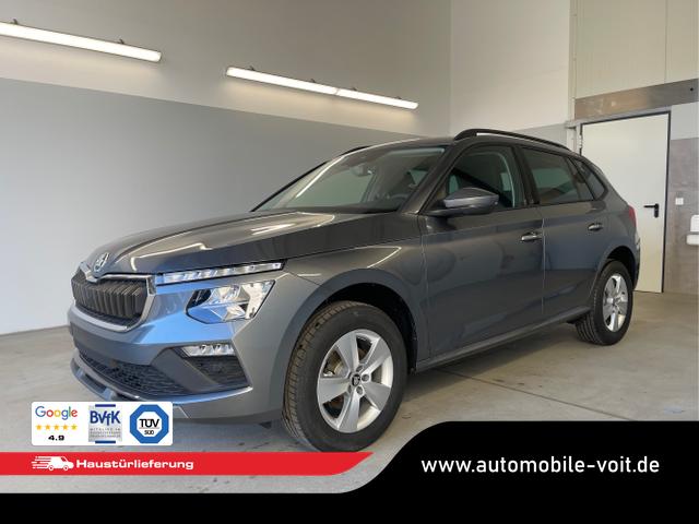 Skoda Kamiq - Selection 115PS DSG AHK+Kamera+Kessy+PDC+Winterpaket+Alu16+GVL