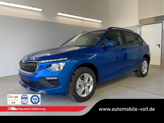 Skoda Kamiq - Selection 115PS DSG AHK+Kamera+Kessy+PDC+Winterpaket+Alu16+GVL