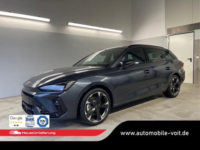 Cupra Leon - ST 150PS TDI DSG AHK+Matrix+Navi+Kessy+Kamera+SideAssist+Sitzheiz+Alu18