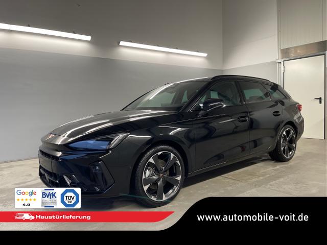 Cupra Leon - ST 150PS TDI DSG AHK+Matrix+Navi+Kessy+Kamera+SideAssist+Sitzheiz+Alu18