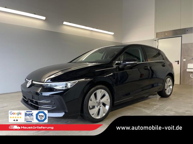 Volkswagen Golf - Style 1.5 eHybrid 150kW/204PS DSG IQ.Light+Navi+Travel Assist+HUD+Winterpaket