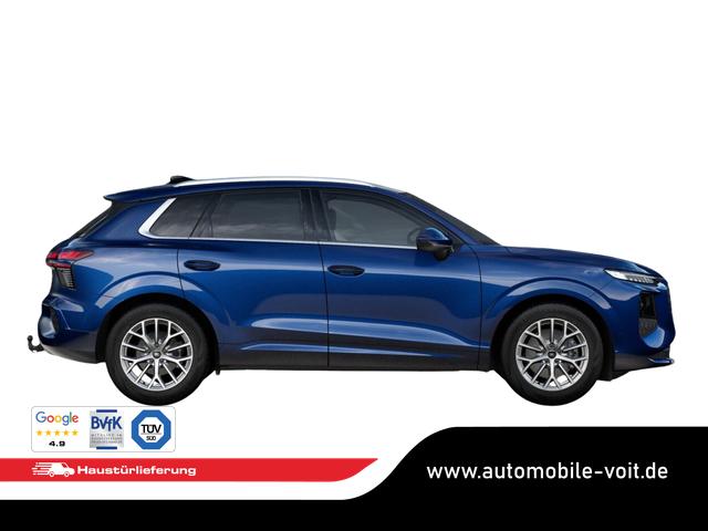 Audi Q3 NEU TFSI quattro Tech+AHK+LEDPlus+ACC+Kamera+Alu18+Volllack 